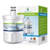 AquaHouse AH-L5P compatible water filter for LG fridge LT500P, 5231JA2002A,