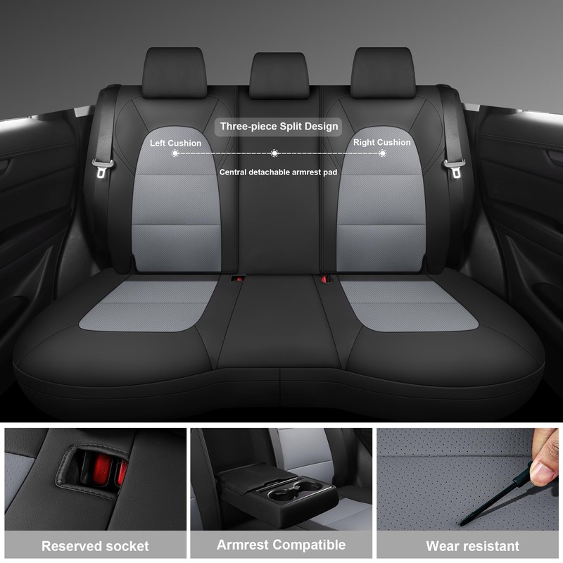GXT Custom Fit Mazda CX5 Seat Covers Full Set S,