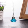 LONGSHENG Ceiling Fan Pull Chain Set - 2 pieces Light