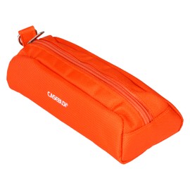 CASEBUDi Electronics Organizer Case - Ballistic Nylon (Sunset Orange)