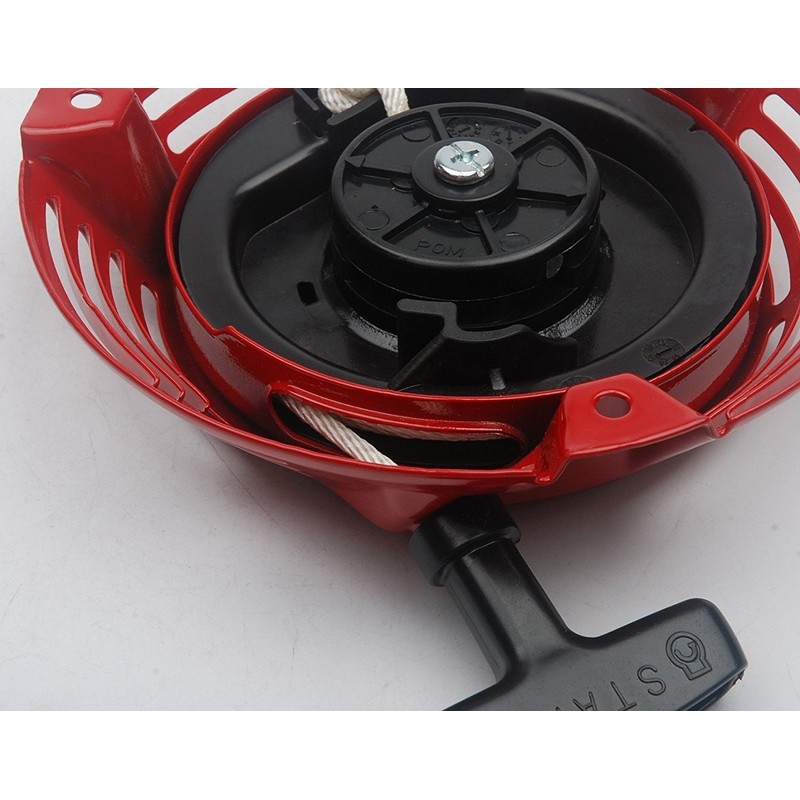 OxoxO Replacement Recoil Pull Starter for Honda GXV160 GXV140 Motor