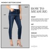 Liverpool Womens Skinny Jean Pants in Our Silky Soft Indigo
