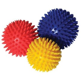 ToyPlaya Special Autism Education Mini Massage Balls Set of Three