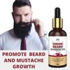  Onion Beard Growth Oil | Beard Oil for Patchy