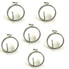 TANILES Replacement 623343-00 Reciprocating Saw Blade Clamp Spring 6 Pack