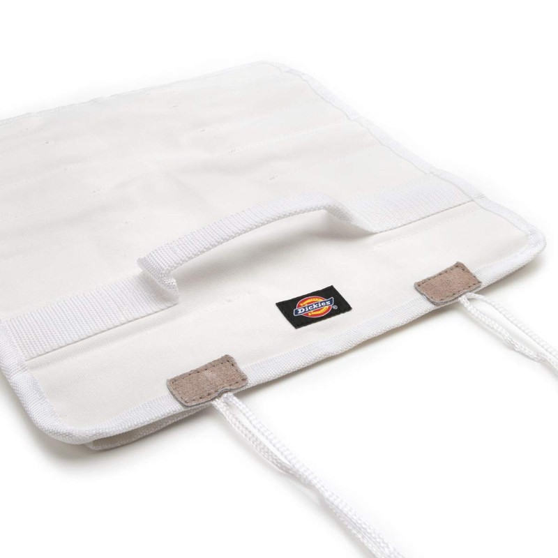 Dickies Work Gear 57046 White Paint Brush Roll, Small