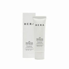 Hera UV Protector Multi-Defense 50ml (SPF50+) x2SET(... Basic / 헤라 유브이 프로텍터 멀티디펜스 50ml (SPF50+) x2SET(... 기본