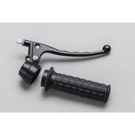 Streetparts24 Throttle Grip + Brake Lever Fitting for Tomos A35 A3 A 35 Moped