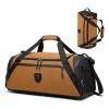 Aosihui Maleta Bolsa Gym De Viaje Mochila Deportiva 40l Impermeable