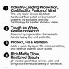 Quick Shine Hardwood Floor Luster-Polish 64oz-2pk Plant-Derived w/Carnauba Safer Choice,