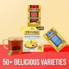 Twinings Decaffeinated Earl Grey Black Tea Individually Wrapped Bags, 20
