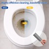 4Pack Pumice Stone Toilet Bowl Cleaner,Toilet Pumice Stone with Handle