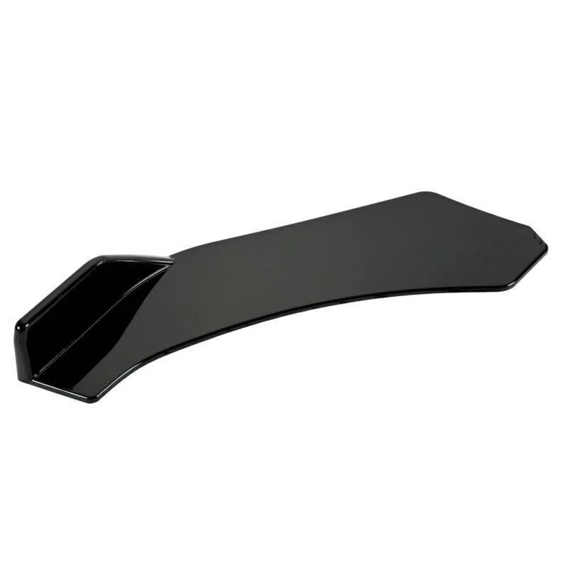 For Ford Explorer XLT ST Platinum Glossy Front Bumper Lip