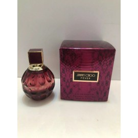 Jimmy Choo Fever 2 oz / 60 ml Eau De Parfum Natural Spray New with Damaged Box