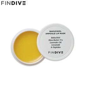 FIVEDIVE Bakuchiol Ampoule Lip Mask 8g