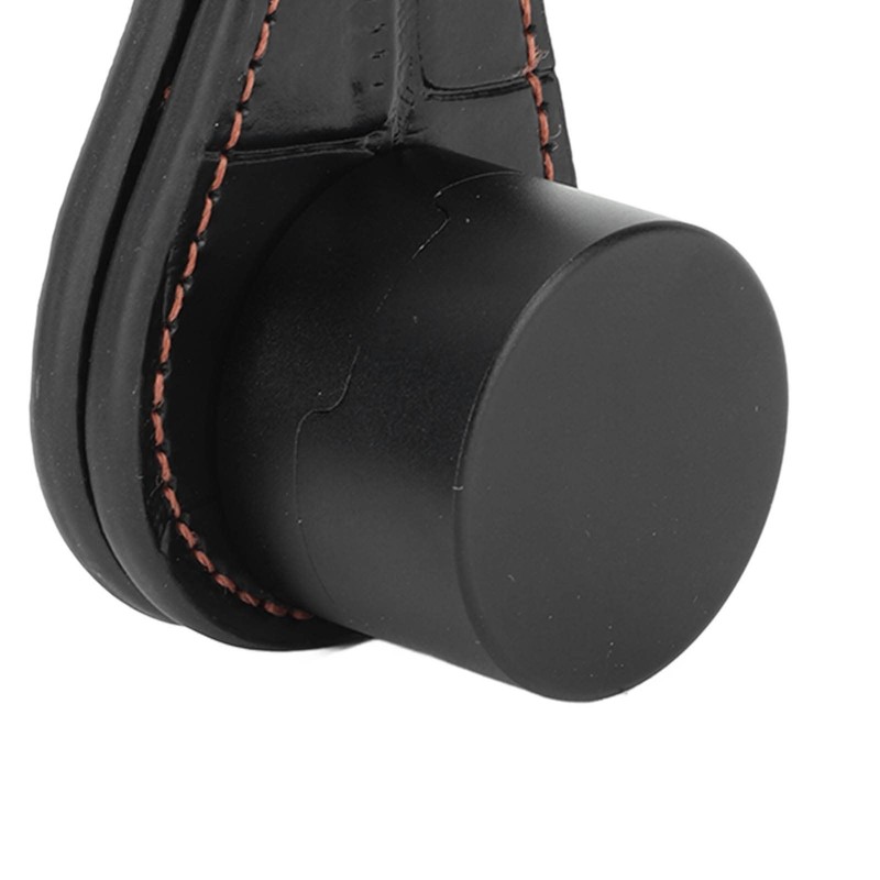 Chalk Leather Billiard Chalk Holder, Magnetic Pocket Pool Chalk Clip,