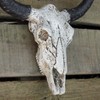 Best Value Here Wall Mounted Silver Stag Head Deer Large