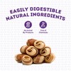 Treatly IncrediChews Bone w/Chicken Meat Wrap Dog Chew Treats -