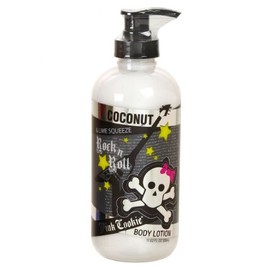 PINK COOKIE 11.2oz COCONUT HYDRATING BODY LOTION SILKY SMOOTH FORMULA
