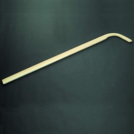 Lehman's 48" Wooden Cultivator Handles, Replacement Set of 2 for Low and High Wheel Cultivators Farm Garden, Amish Made