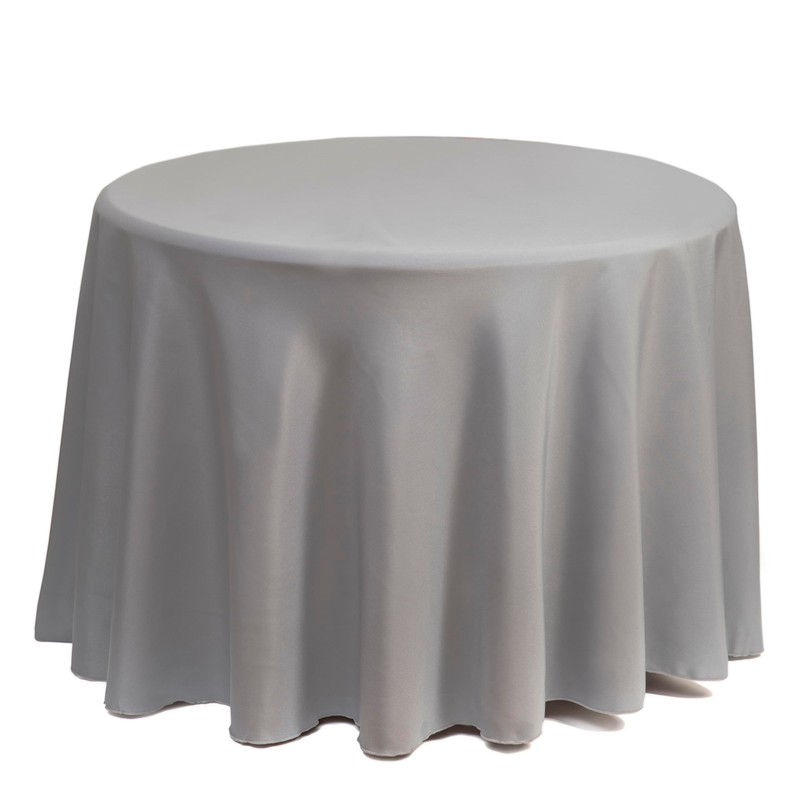 Gee Di Moda Tablecloth - 180cm Inch Round Tablecloths for