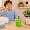 Winkee - Portaspazzolino da denti a forma di animale (coccodrillo)