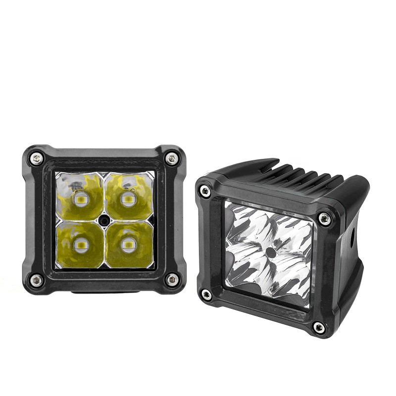 DYSO For 99-07 F250 F350 Super Duty 40W Ditch Light