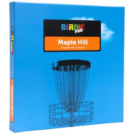 Boda Brothers Birdie Pro Maple Hill Expansion Pack Disc Golf Board Game