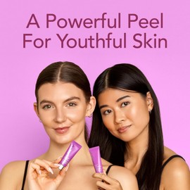 Lancer Skincare Caviar Lime Acid Peel On-the-Go Glycolic Acid Brightening Retinol Facial Chemical Peel Travel Size 0.5 Fluid Oz 0.5 Fl Oz / 랜서 스킨케어 캐비어 라임 산 껍질은 이동 중에도 글리콜산을 밝게 하는 레티놀 페이셜 케미컬 껍질 여행 크기 0.5액체 온스 0.5 Fl Oz