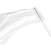 Prosa 4 en uno Máscara para pestañas transparente Crystal Protein