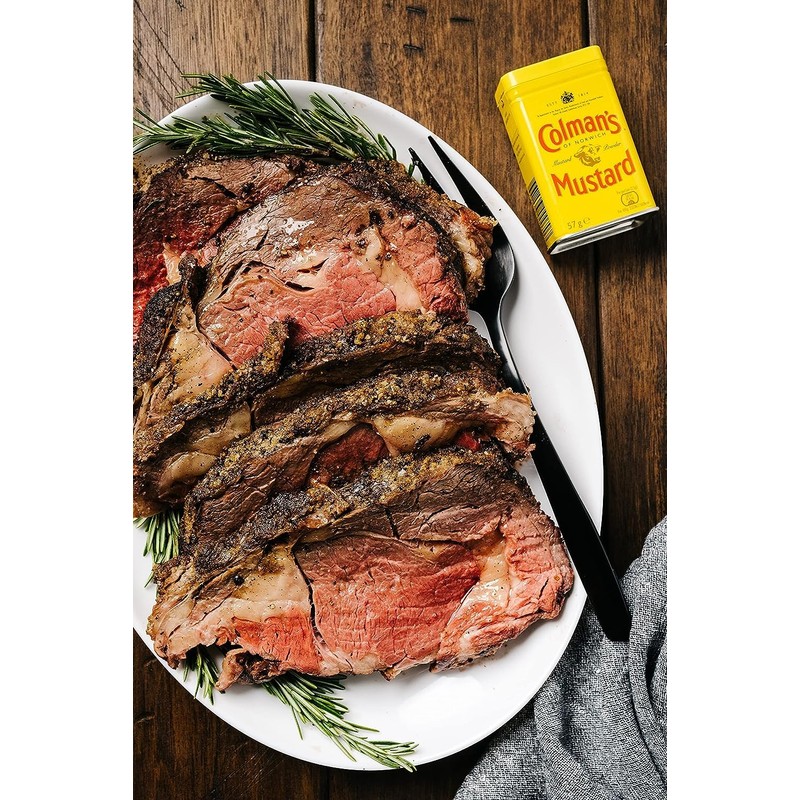 Original Colmans English Dry Mustard Powder Imported From The UK