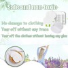 120 PCS Armpit Sweat Pads, Sweat Pads for Women and