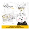 The Honeykeeper 5PACK BATHTIME ARRIVAL CARE BABY MIXTO 450ML