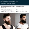 Esencia Anticaída Para El Cuidado Del Cabello Masculino-3pcs