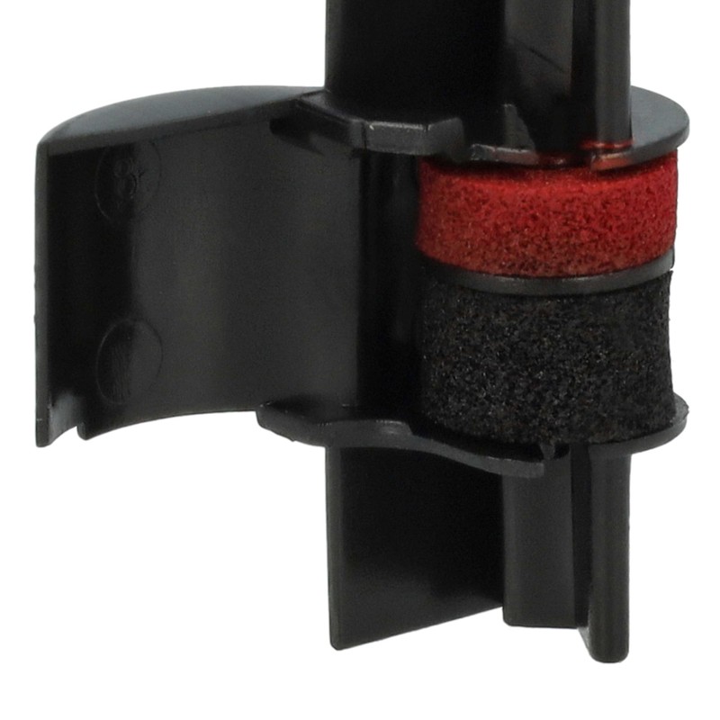 vhbw 1 x Ink Roller, Black Compatible with Casio FR