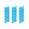 Kutsuwa Grip Punu Spiral Blue RB033BL