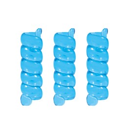 Kutsuwa Grip Punu Spiral Blue RB033BL