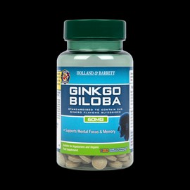 Holland & Barrett Ginkgo Biloba