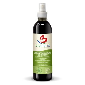 Loción tradicional Reafirmante de Romero 500ml, postparto