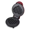 KFMX Mini Máquina Portátil Para Hacer Waffles En Forma De