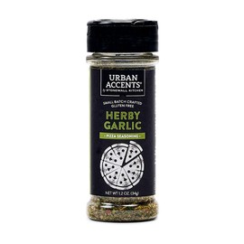Urban Accents Herby Garlic Pizza Seasoning, 1.2 oz