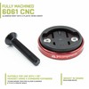 JRC Components Enkei Top Cap Bike Stem Mount | Compatible