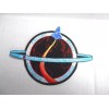 NASA SPACE SHUTTLE STS-114 "Return to Flight" Mission Embroidered Arm