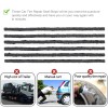 Unbranded 100Pcs Tire Repair Kit Vulcanizing Plugs Tubeless Seal Patch