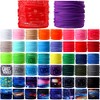 50 Pieces Headwear Bandana Neck Gaiter Neck Mask Seamless Head