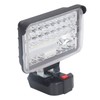 144W 7200LM LED Work Light Spotlight Floodlight Emergency Portable Flashlight