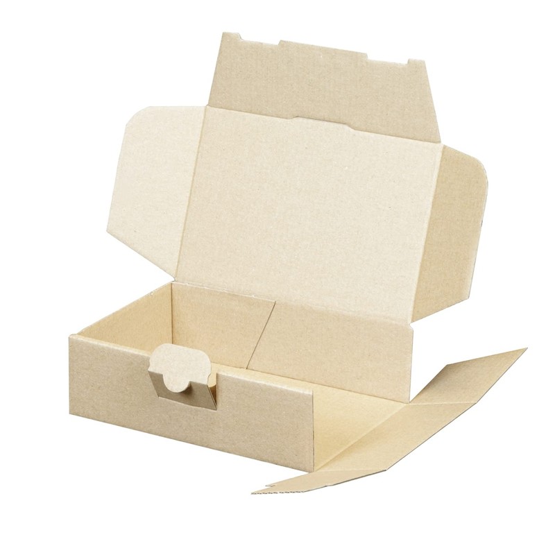 100 Maxi Letter Boxes 160 x 110 x 50 mm