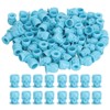 Cápsulas de Tinta de Calavera, 200pcs Cápsulas de Tinta de