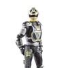 Power Rangers Lightning Collection S.P.D. A-Squad Yellow Ranger Premium Collectable