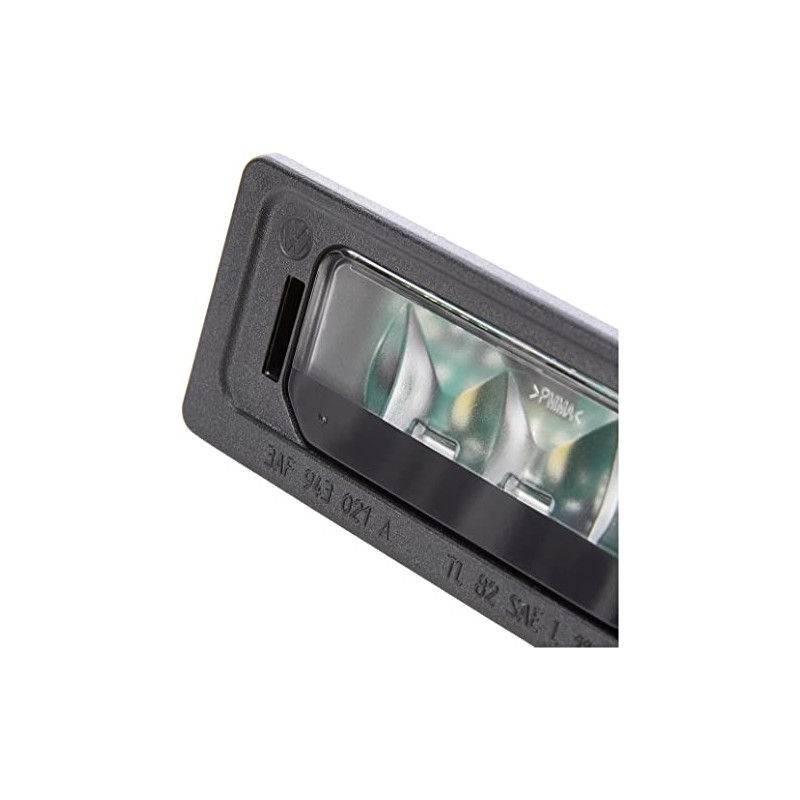 Skoda 000052110, rear number plate light, LED license plate light